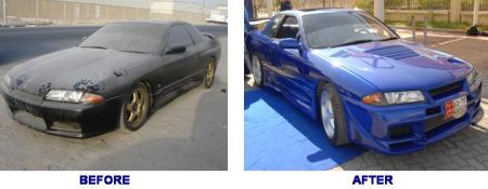 pimp my ride cars before and after